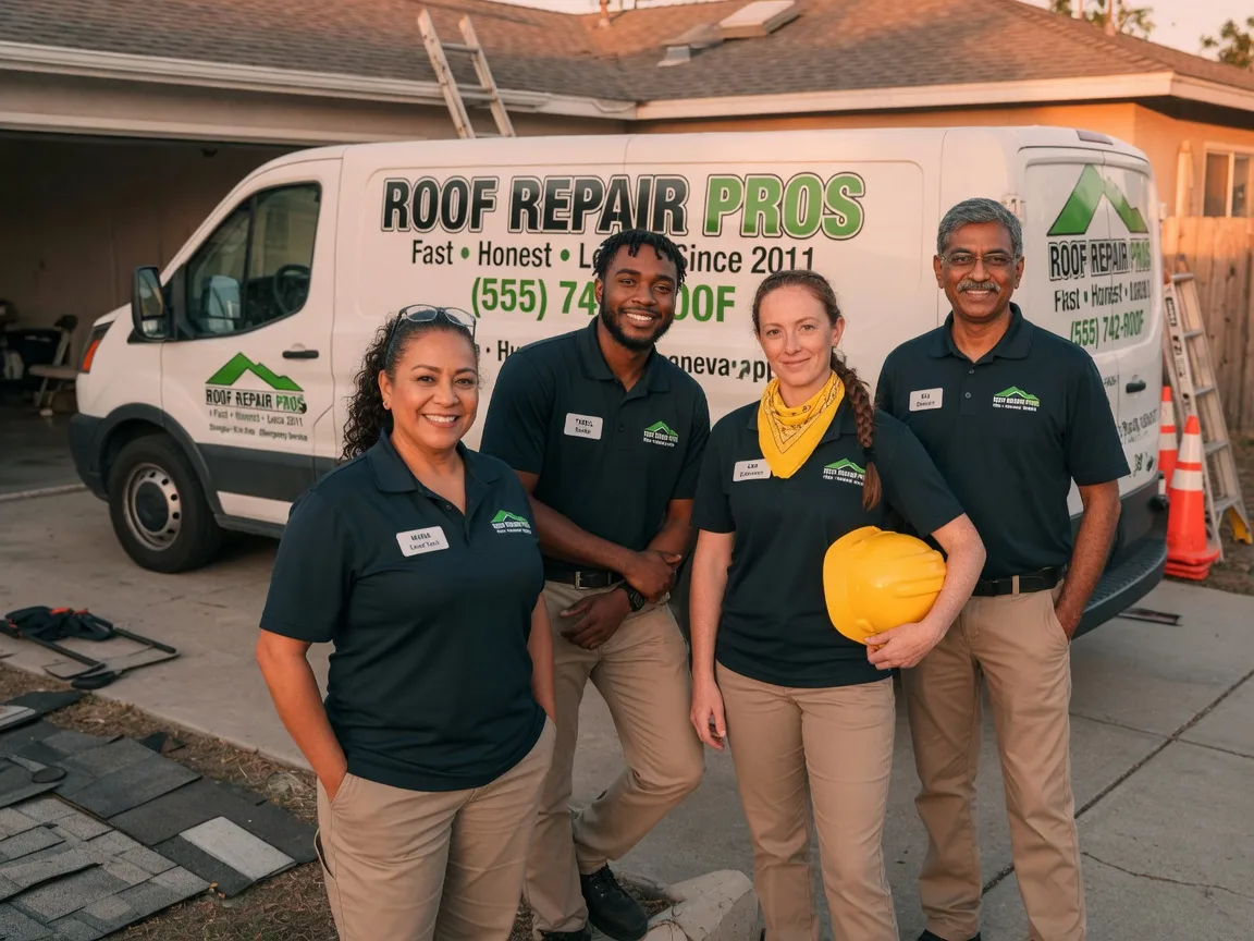 Roof Repair company in Longwood, NC